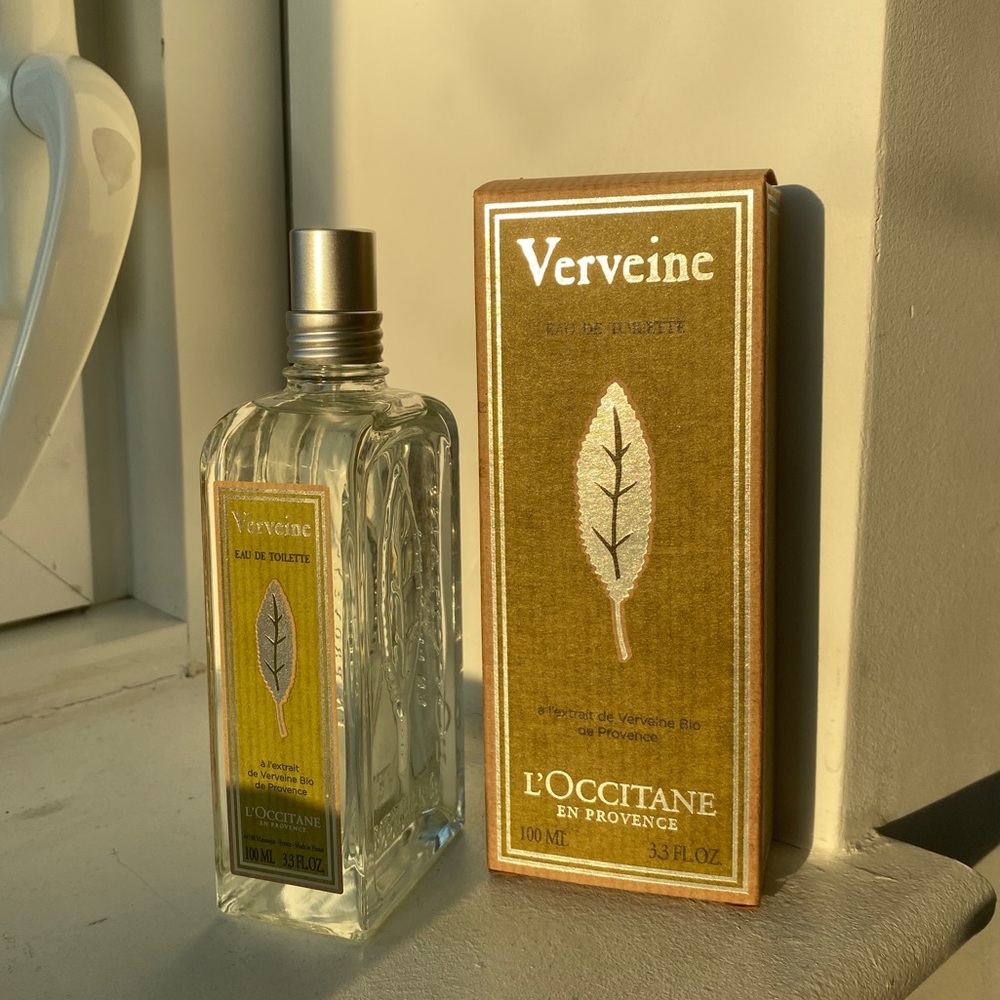 Loccitane Verbena Eau de Toilette
